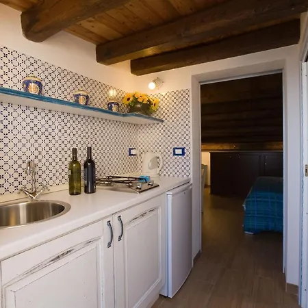Sicilia Ovest - Sea View Terrace Sofia Apartment Castellammare del Golfo