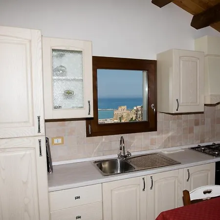 Sicilia Ovest - Sea View Terrace Sofia * Castellammare del Golfo