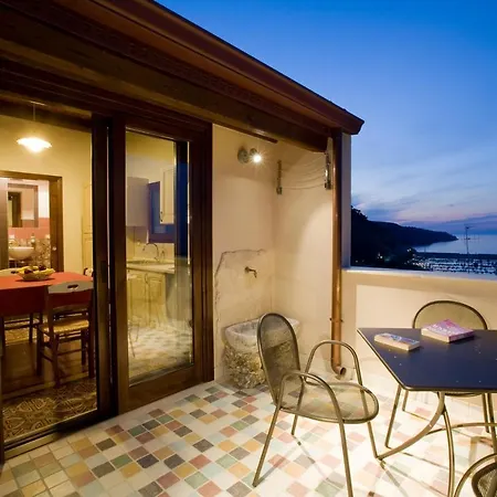 Sicilia Ovest - Sea View Terrace Sofia Apartment *