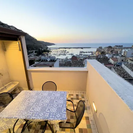 Sicilia Ovest - Sea View Terrace Sofia * Castellammare del Golfo