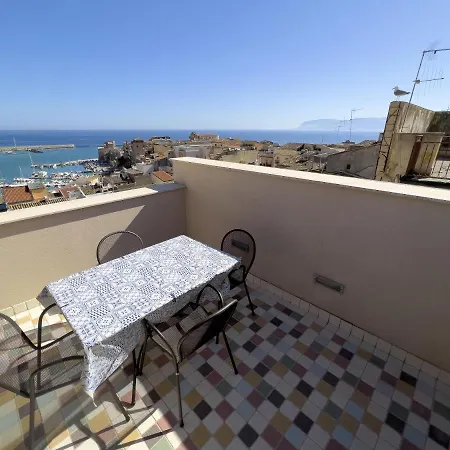 Apartment Sicilia Ovest - Sea View Terrace Sofia *