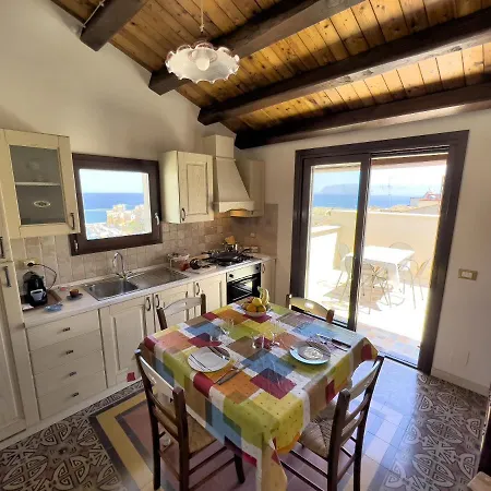 Sicilia Ovest - Sea View Terrace Sofia Castellammare del Golfo