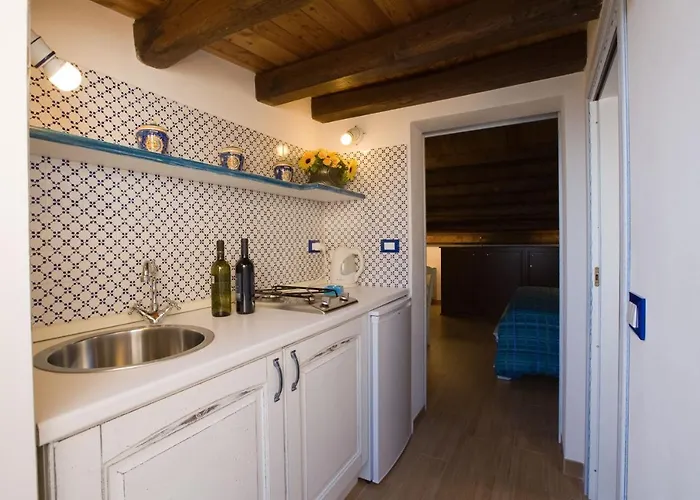 Sicilia Ovest - Sea View Terrace Sofia Appartement Castellammare del Golfo