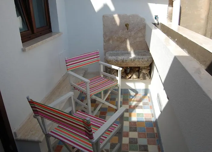 Appartement Sicilia Ovest - Sea View Terrace Sofia *