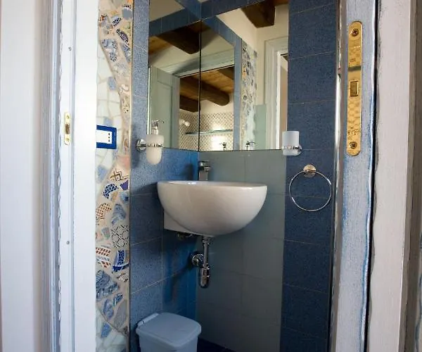 Sicilia Ovest - Sea View Terrace Sofia Appartement *