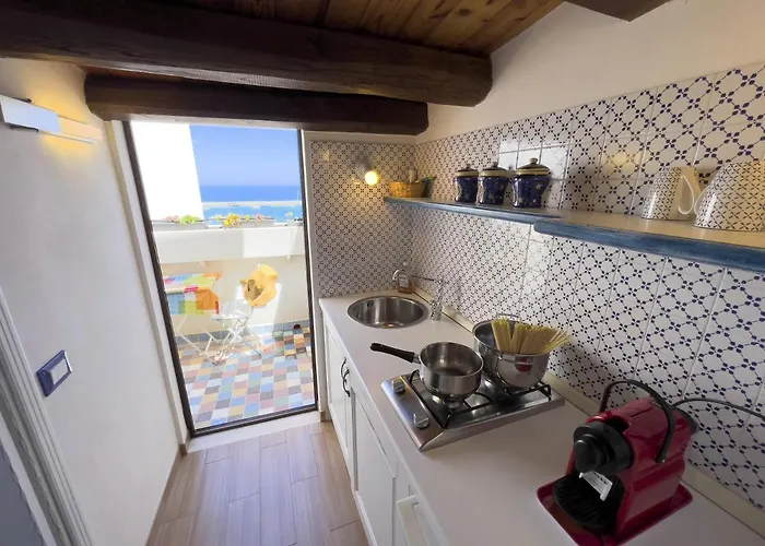 Sicilia Ovest - Sea View Terrace Sofia