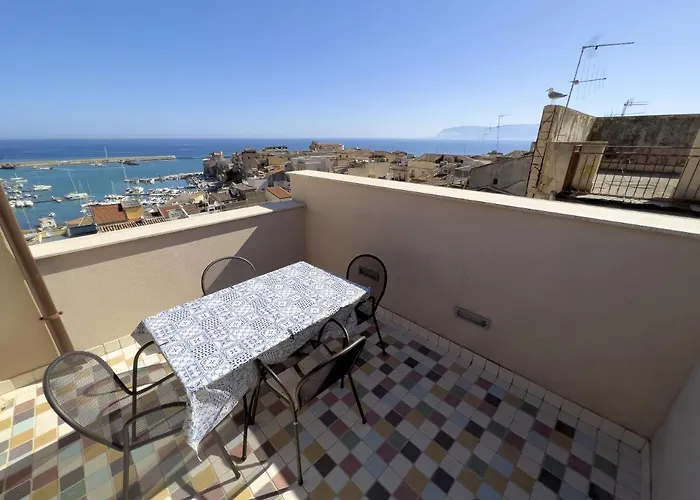 Appartement Sicilia Ovest - Sea View Terrace Sofia *