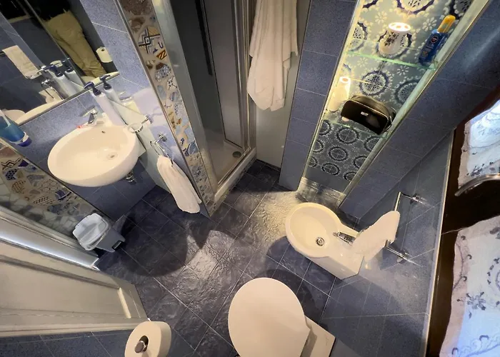 Sicilia Ovest - Sea View Terrace Sofia Appartement