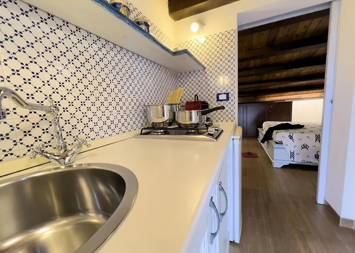 Sicilia Ovest - Sea View Terrace Sofia Appartement *