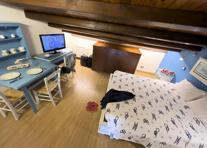 Appartement Sicilia Ovest - Sea View Terrace Sofia Castellammare del Golfo